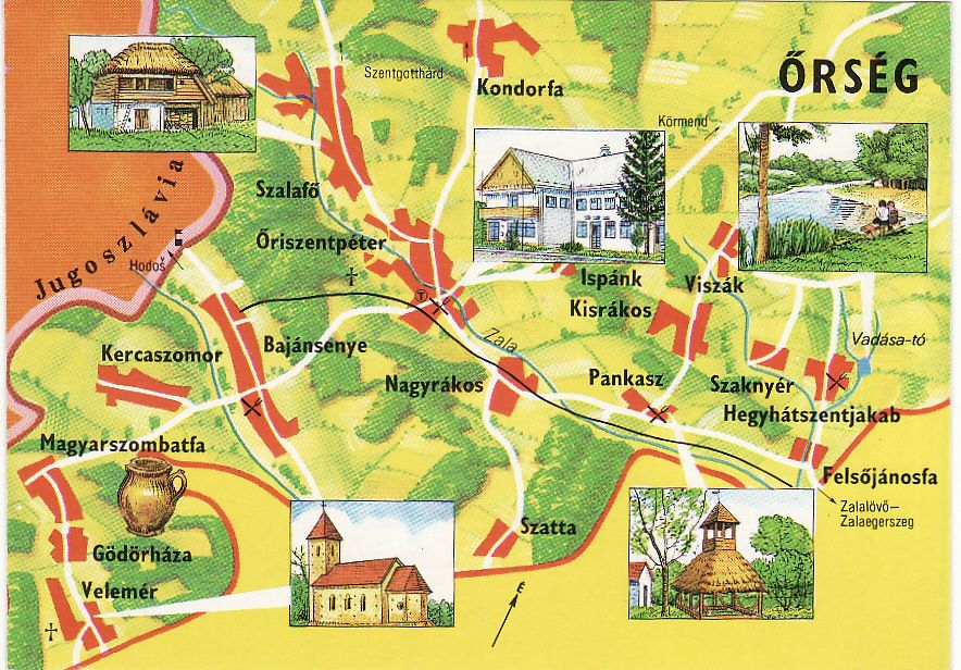Az Őrség