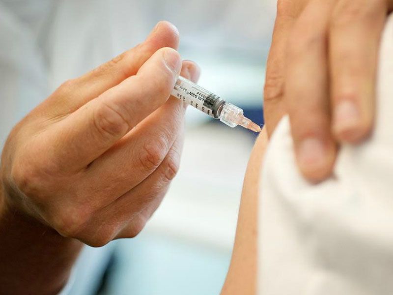Madárinfluenza elleni védőoltás